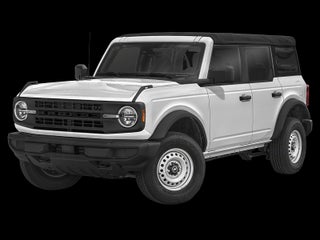 2023 Ford Bronco Base 4 Door 4x4