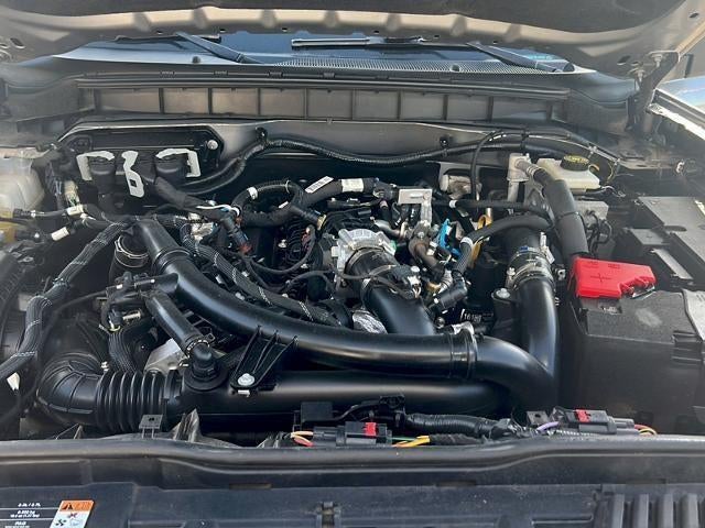 2022 Ford Bronco Base 2 Door Advanced 4x4