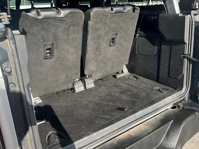 2022 Ford Bronco Base 2 Door Advanced 4x4