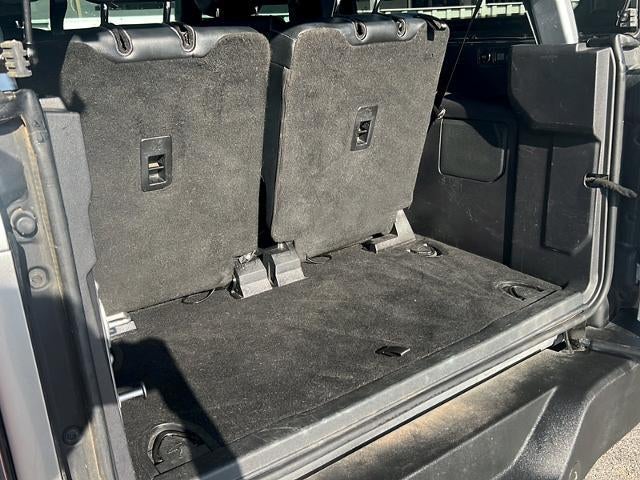 2022 Ford Bronco Base 2 Door Advanced 4x4