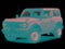 2022 Ford Bronco Base 2 Door Advanced 4x4