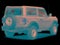 2022 Ford Bronco Base 2 Door Advanced 4x4