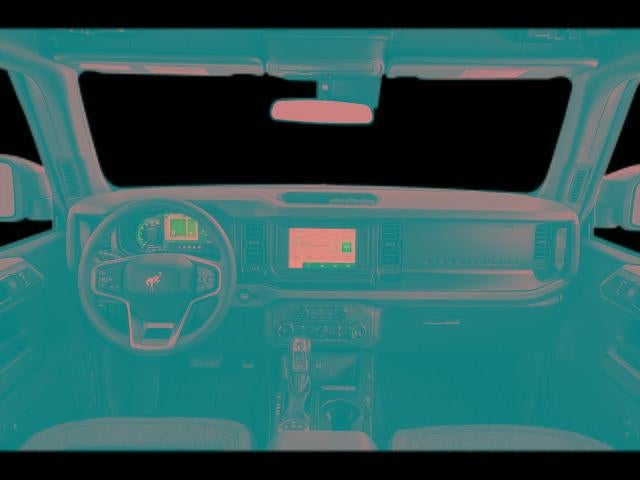 2022 Ford Bronco Base 2 Door Advanced 4x4