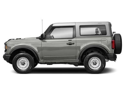 2022 Ford Bronco Base 2 Door Advanced 4x4