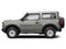 2022 Ford Bronco Base 2 Door Advanced 4x4