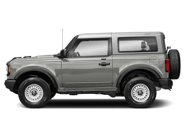2022 Ford Bronco Base 2 Door Advanced 4x4