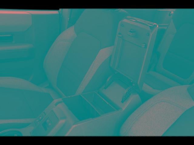 2022 Ford Bronco Base 2 Door Advanced 4x4