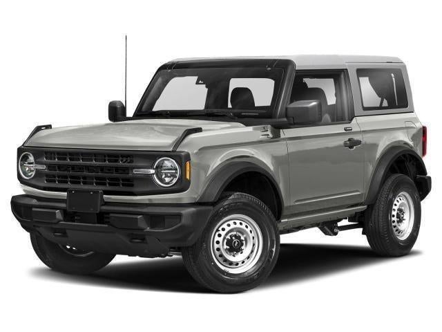 2022 Ford Bronco Base 2 Door Advanced 4x4