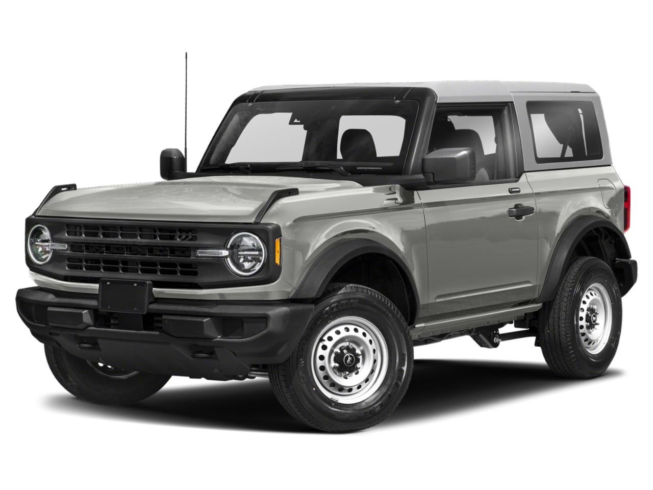 2022 Ford Bronco Base 2 Door Advanced 4x4