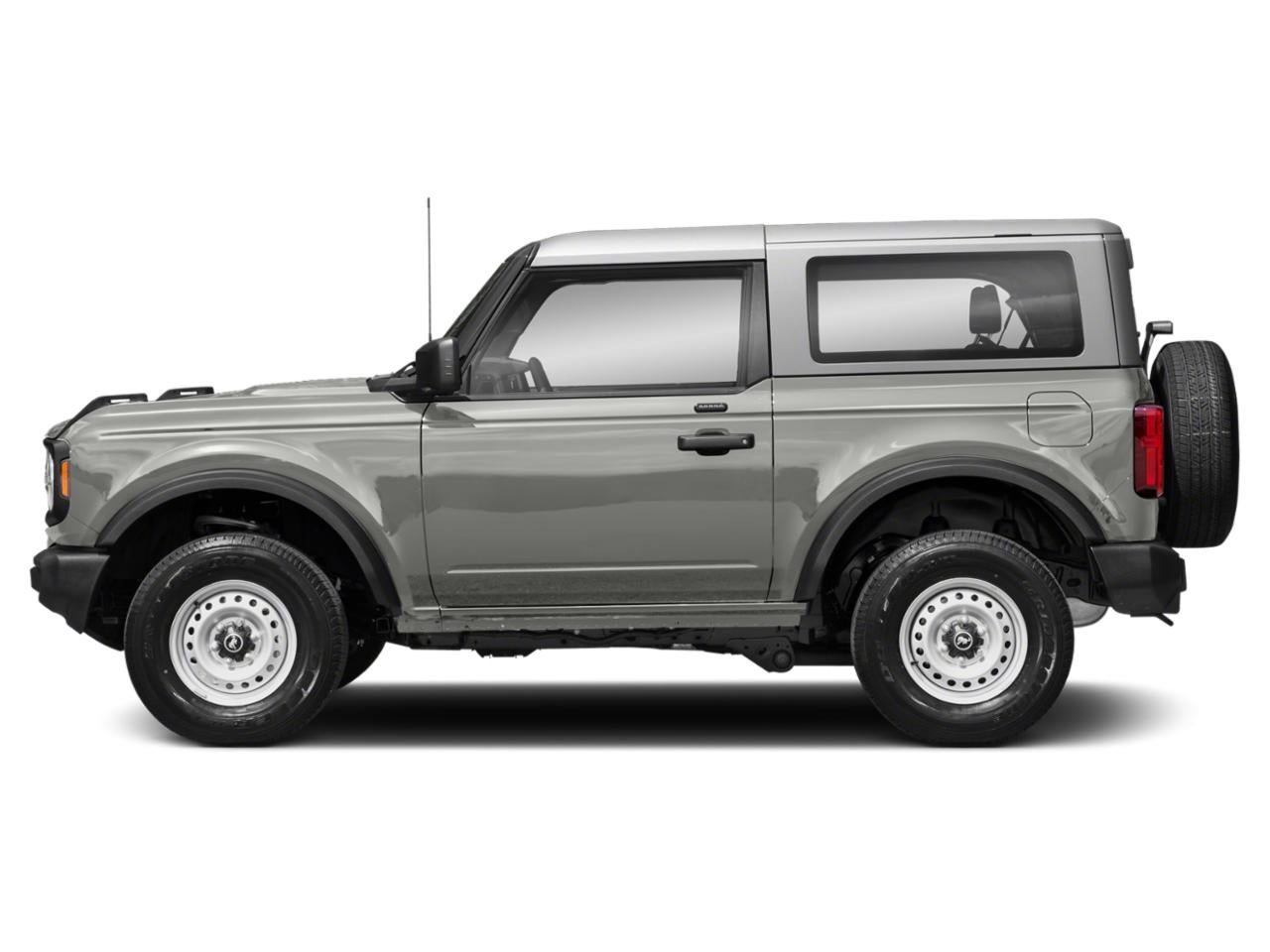 2022 Ford Bronco Base 2 Door Advanced 4x4