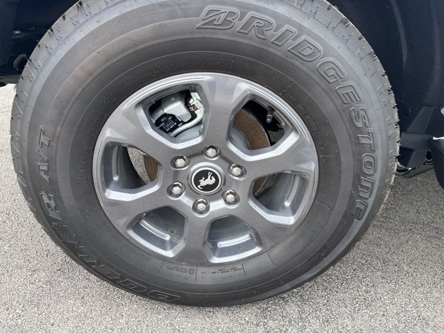 2025 Ford Bronco Big Bend®