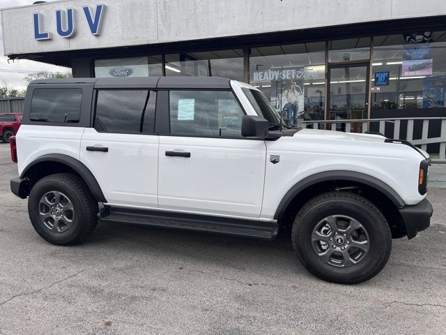 2025 Ford Bronco Big Bend®