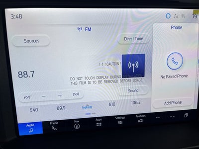 2025 Ford Bronco Big Bend®