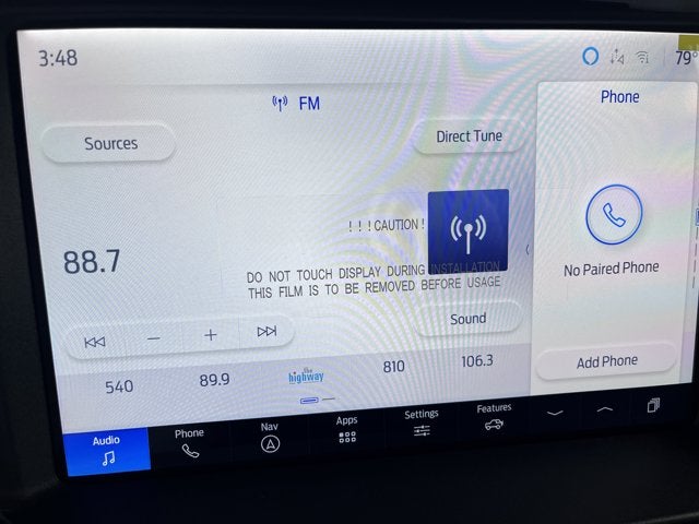 2025 Ford Bronco Big Bend®