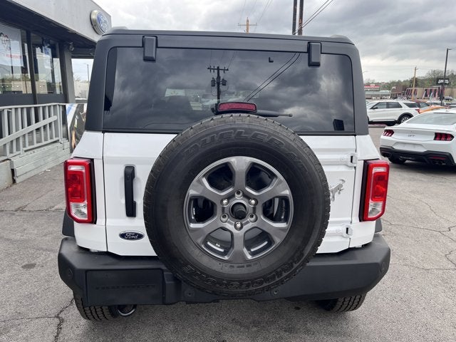 2025 Ford Bronco Big Bend®