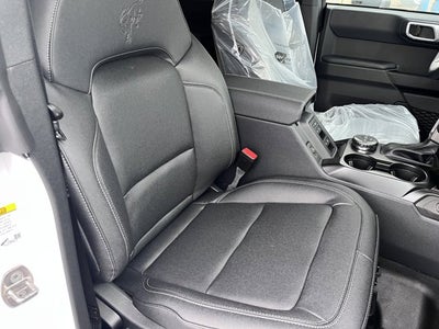 2025 Ford Bronco Big Bend®