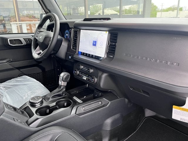 2025 Ford Bronco Big Bend®