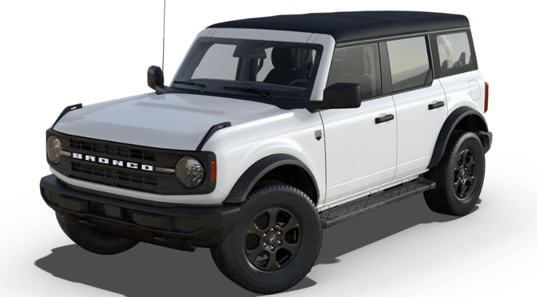 2025 Ford Bronco Big Bend®