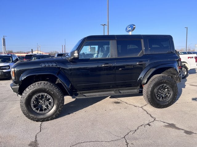 2025 Ford Bronco Raptor®
