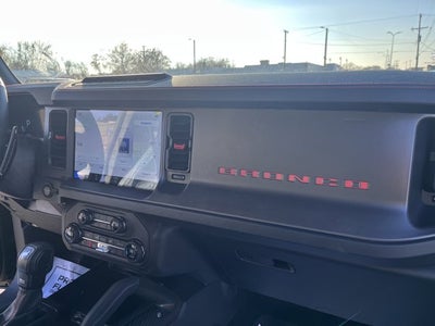 2025 Ford Bronco Raptor®