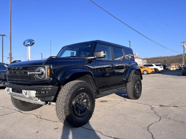 2025 Ford Bronco Raptor®