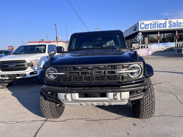 2025 Ford Bronco Raptor®