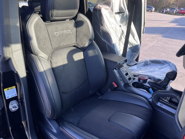 2025 Ford Bronco Raptor®