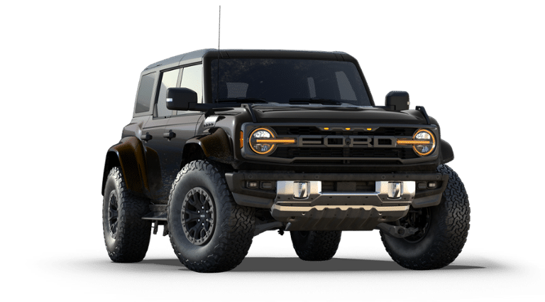 2025 Ford Bronco Raptor®