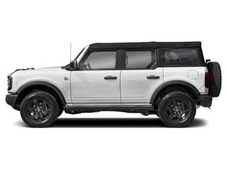 2024 Ford Bronco Black Diamond 4 Door 4x4