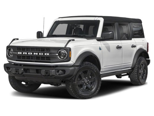 2024 Ford Bronco Black Diamond 4 Door 4x4