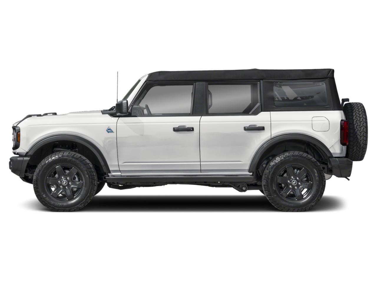 2024 Ford Bronco Black Diamond 4 Door 4x4
