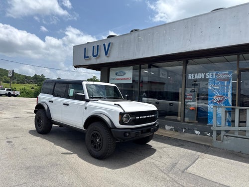 2026 Ford Bronco Big Bend 4 Door 4x4