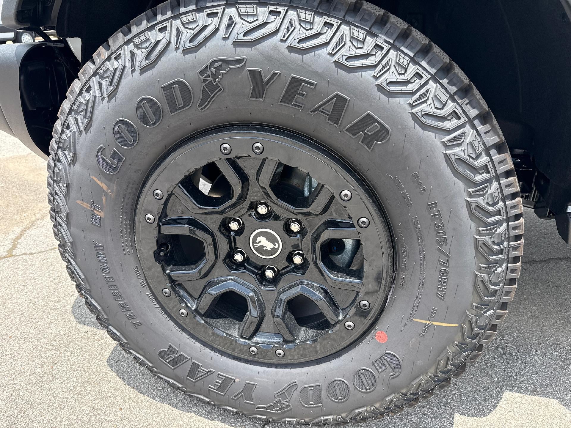 2026 Ford Bronco Big Bend 4 Door 4x4