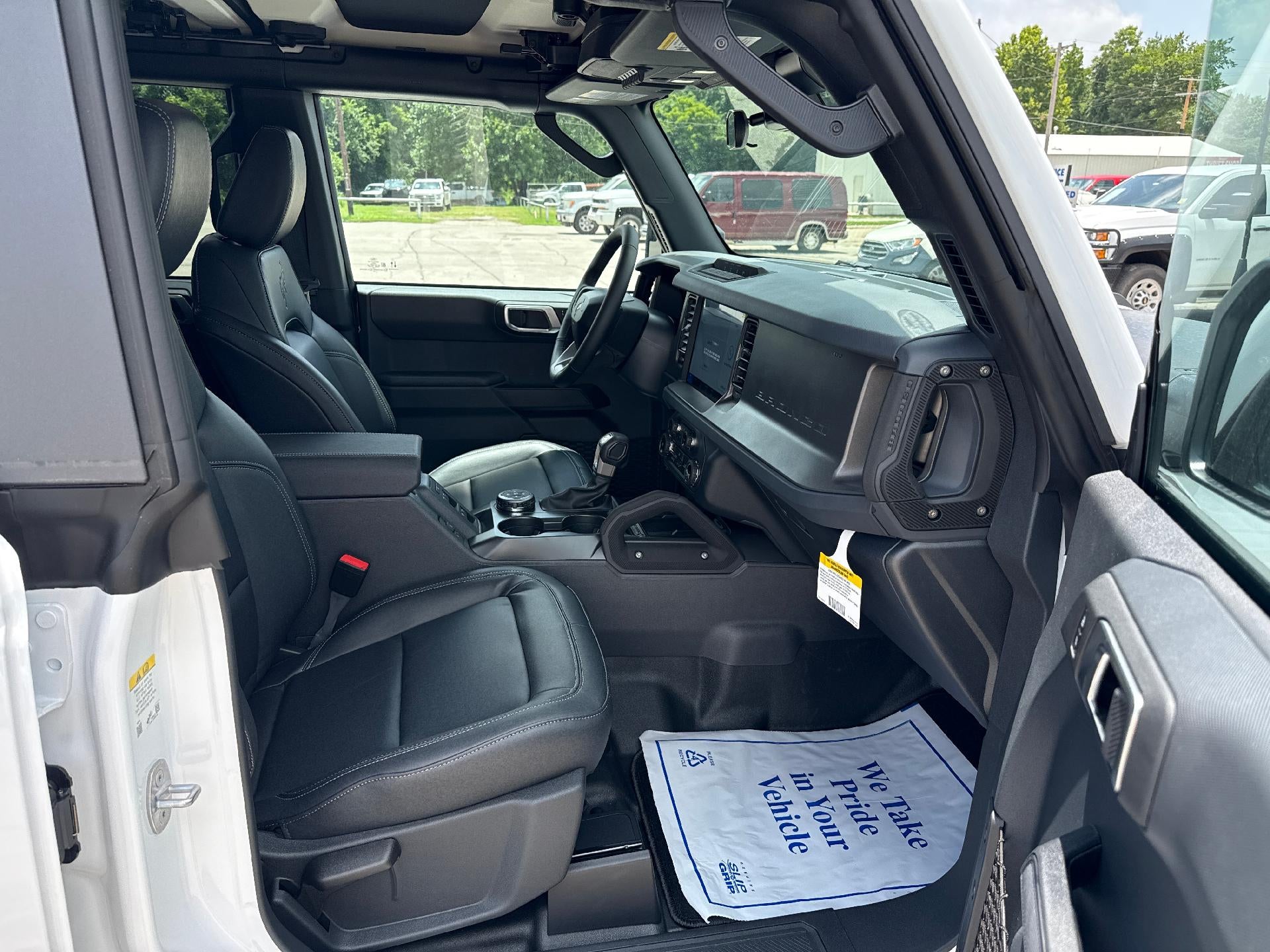2026 Ford Bronco Big Bend 4 Door 4x4