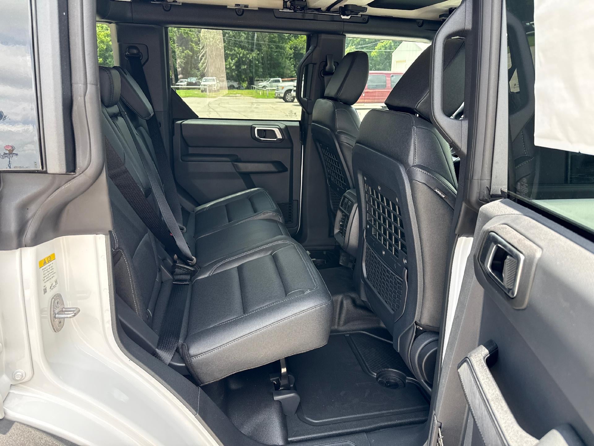 2026 Ford Bronco Big Bend 4 Door 4x4