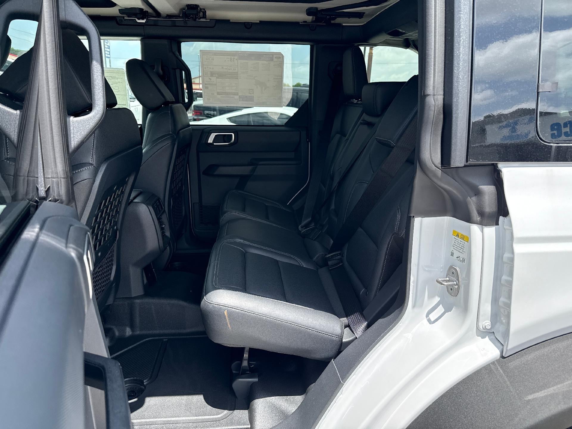 2026 Ford Bronco Big Bend 4 Door 4x4