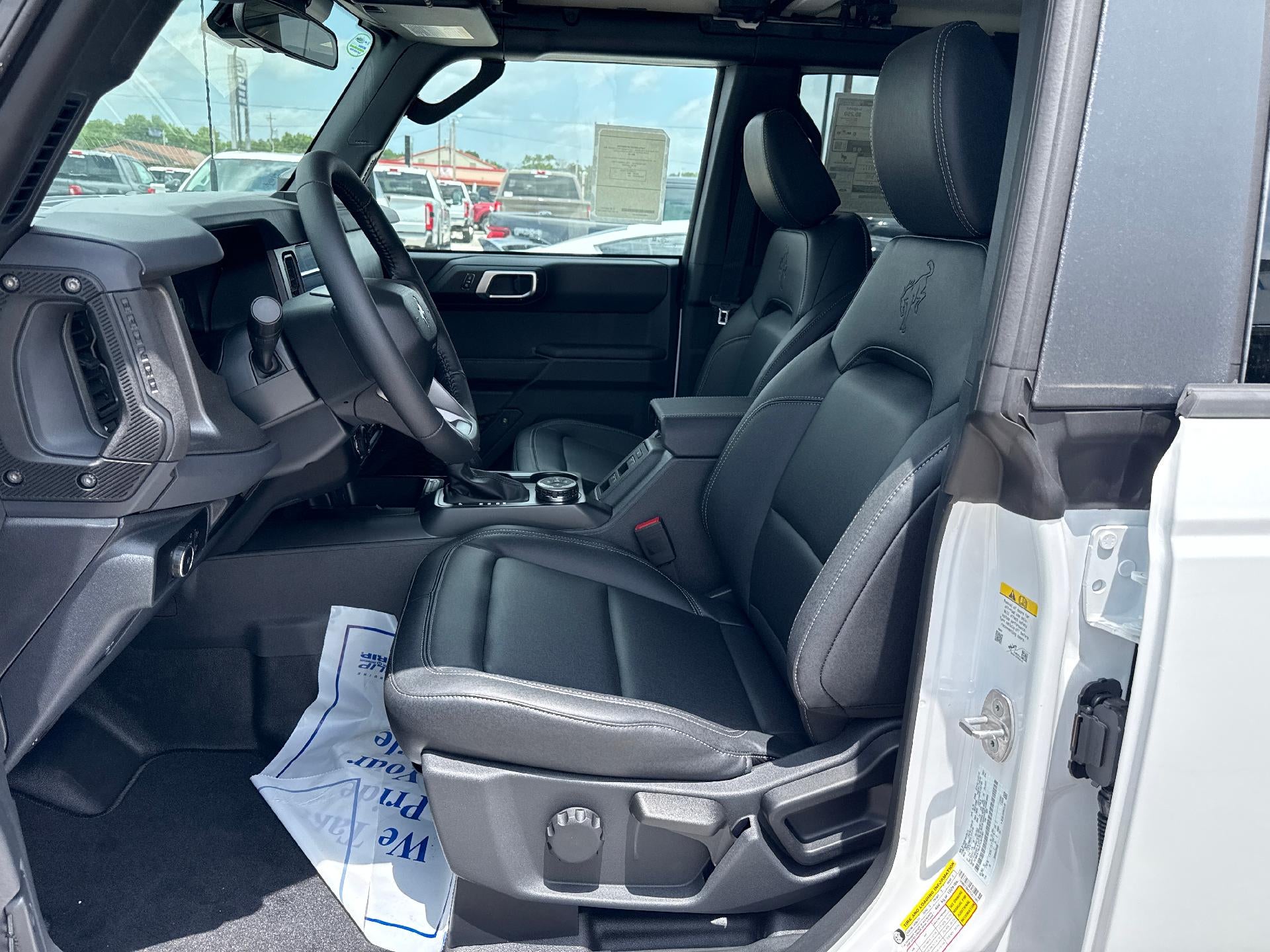 2026 Ford Bronco Big Bend 4 Door 4x4