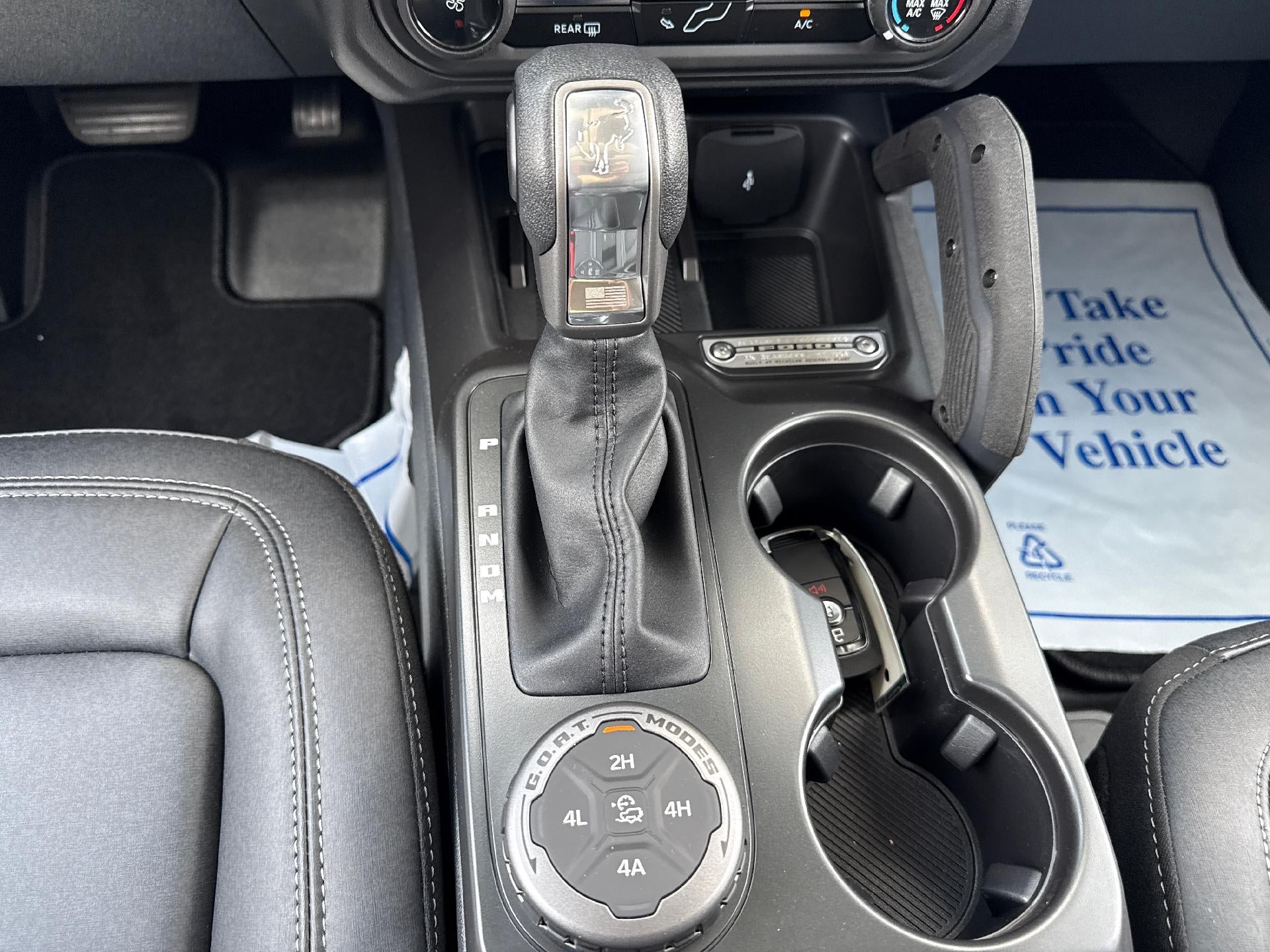 2026 Ford Bronco Big Bend 4 Door 4x4