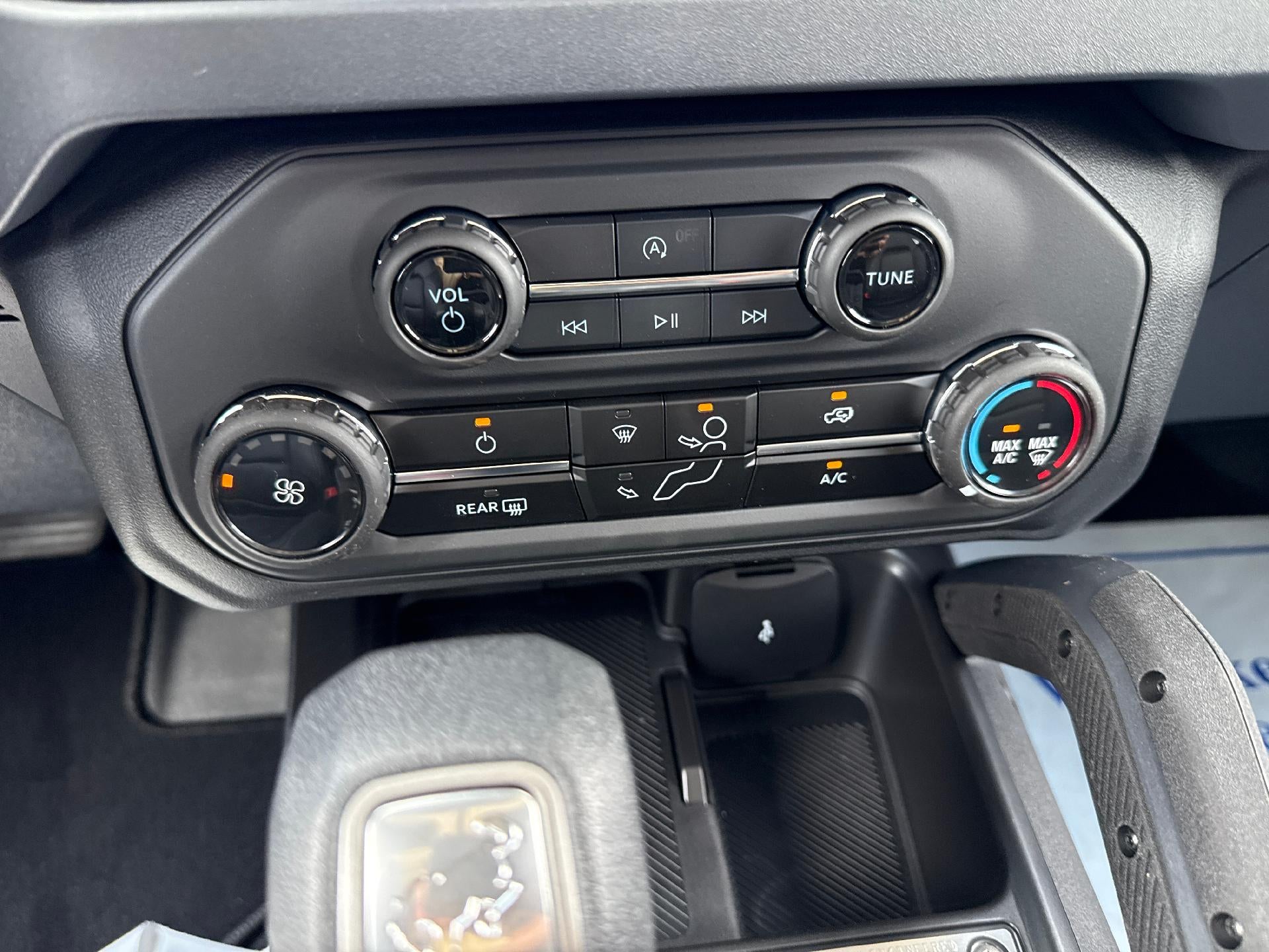 2026 Ford Bronco Big Bend 4 Door 4x4
