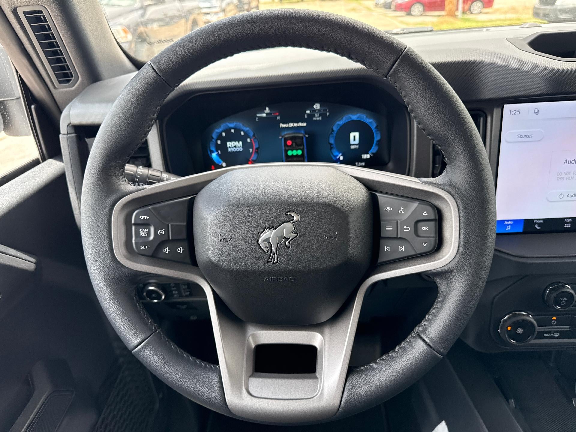 2026 Ford Bronco Big Bend 4 Door 4x4
