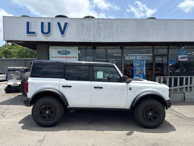 2026 Ford Bronco Big Bend 4 Door 4x4