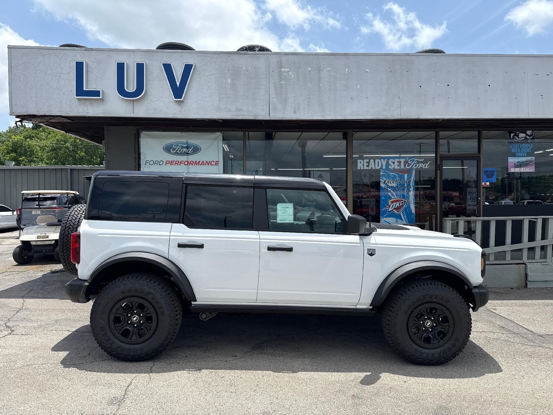 2026 Ford Bronco Big Bend 4 Door 4x4