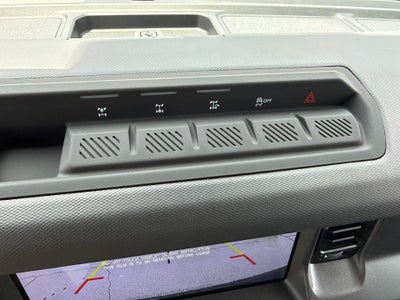 2026 Ford Bronco Big Bend 4 Door 4x4