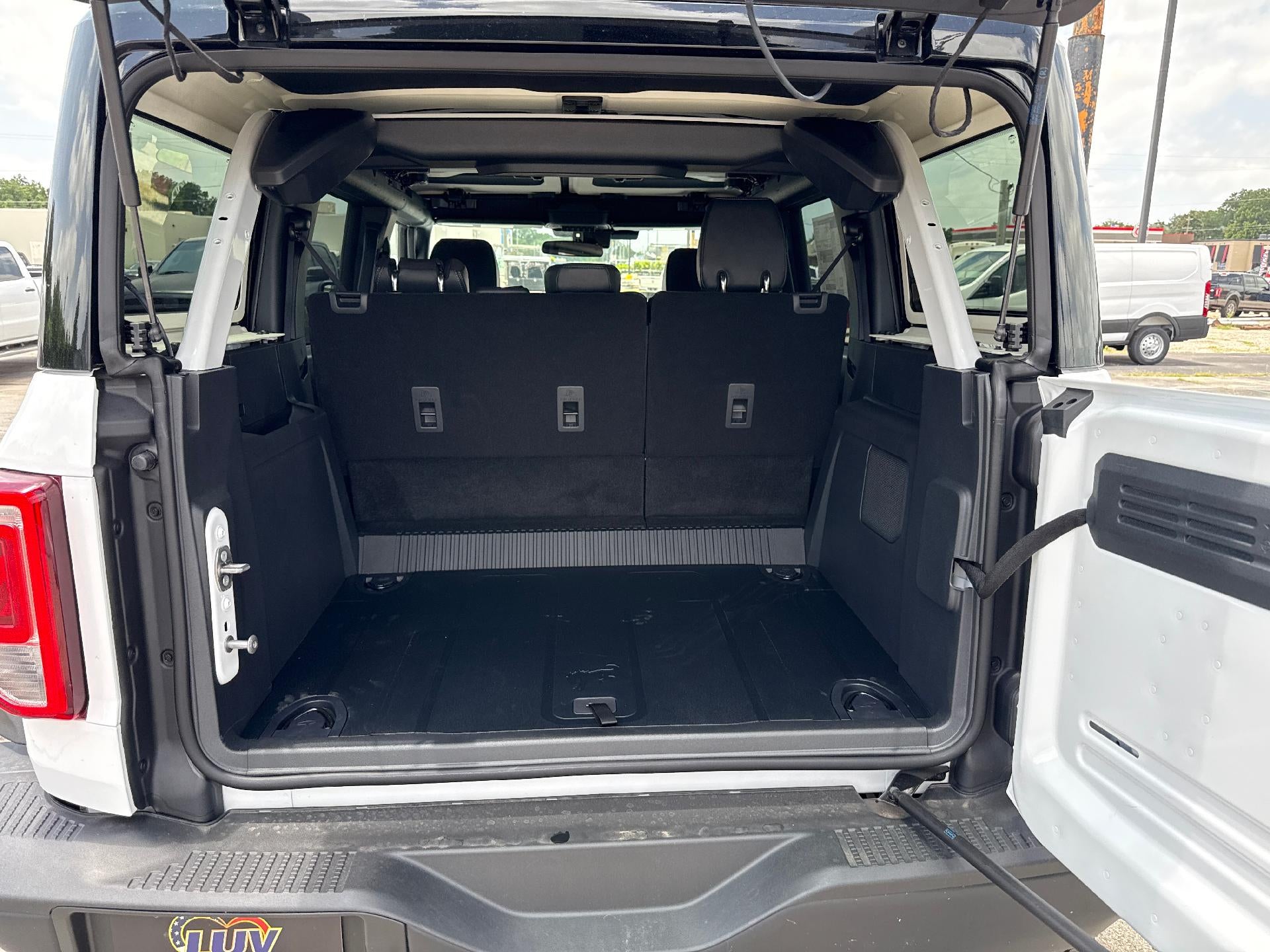2026 Ford Bronco Big Bend 4 Door 4x4