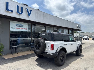 2026 Ford Bronco Big Bend 4 Door 4x4
