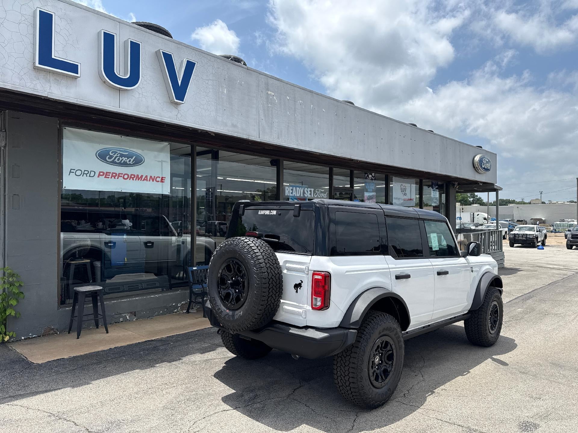 2026 Ford Bronco Big Bend 4 Door 4x4
