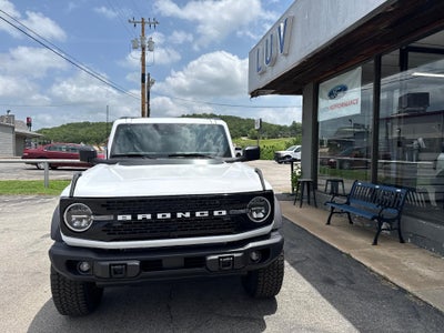 2026 Ford Bronco Big Bend 4 Door 4x4