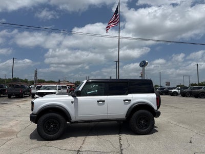2026 Ford Bronco Big Bend 4 Door 4x4