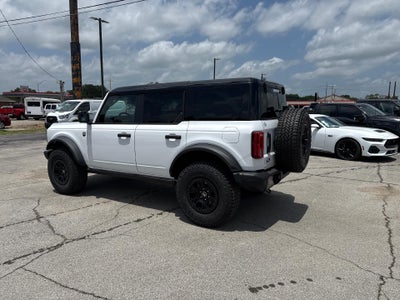 2026 Ford Bronco Big Bend 4 Door 4x4