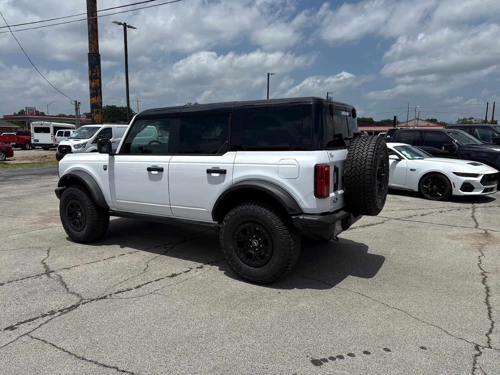 2026 Ford Bronco Big Bend 4 Door 4x4